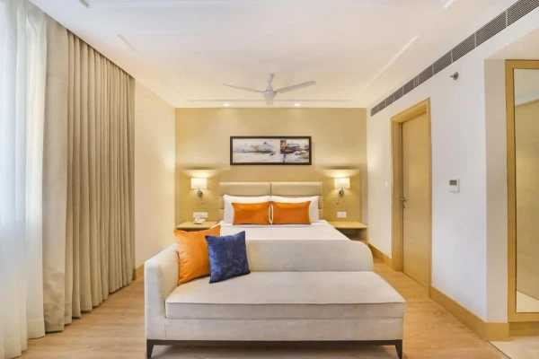 hotel near aligarh airport - lemon tree hotel aligarh