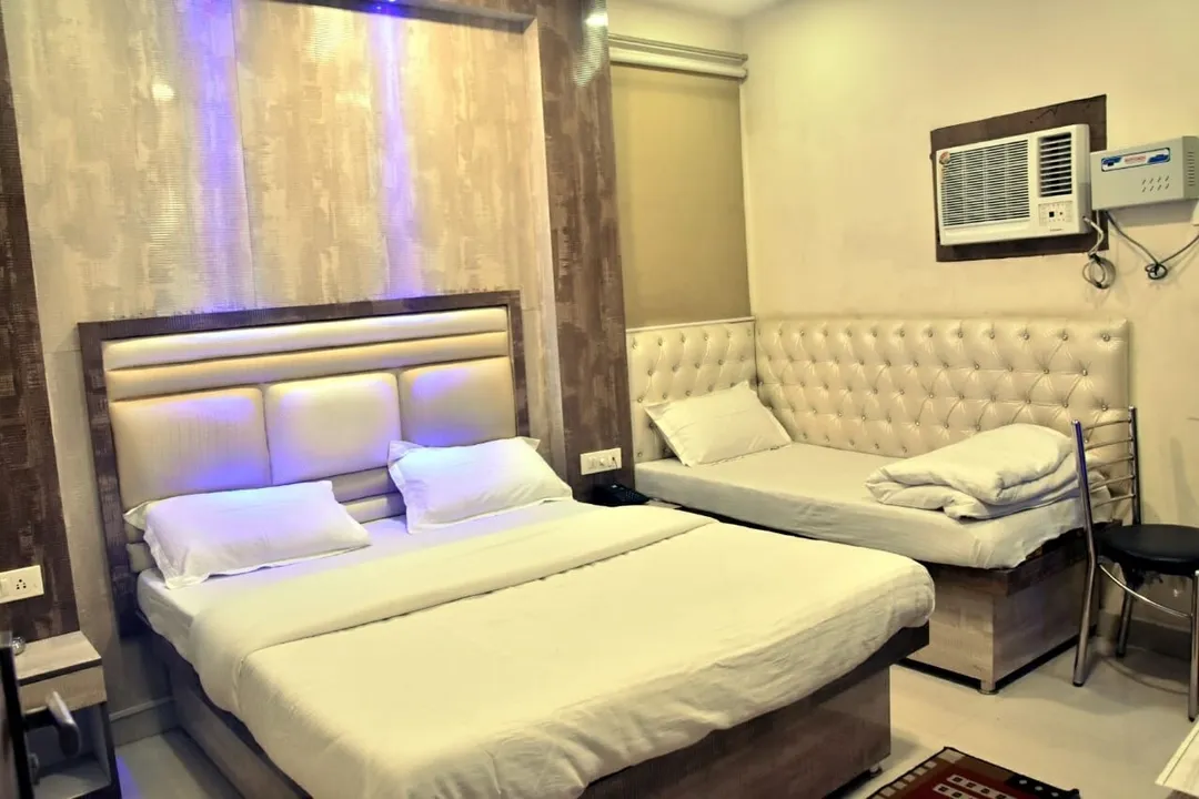 five star hotels in hotel shree krishna inn allahabad