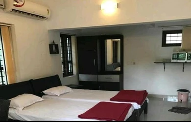 online room booking in dutch square, alleppey - abru's holidays