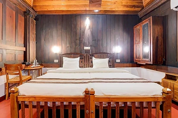 homestay with activities in alappuzha, alleppey - alaya stays palm dale alleppey