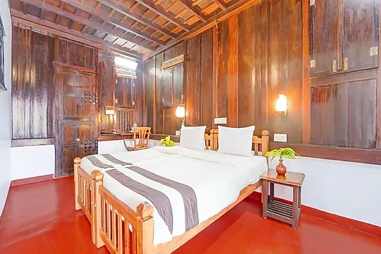 pet friendly homestay in alappuzha, alleppey - alaya stays palm dale alleppey