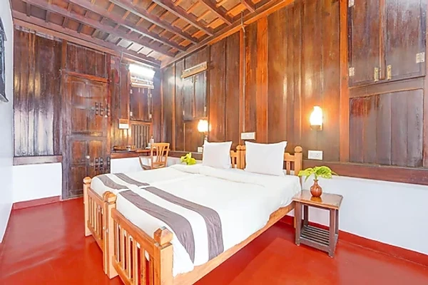 homestay for lowest price in alappuzha, alleppey - alaya stays palm dale alleppey