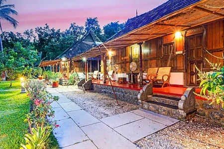 homestay in alappuzha, alleppey for group - alaya stays palm dale alleppey