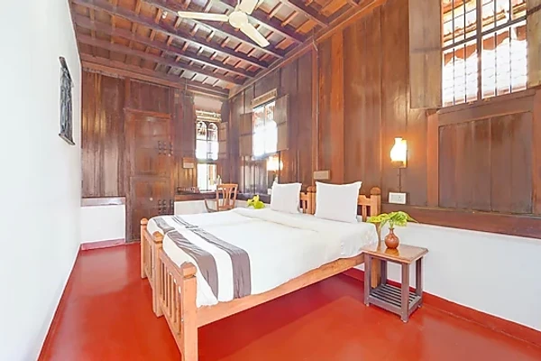 homestay in alappuzha, alleppey with swimming pool - alaya stays palm dale alleppey