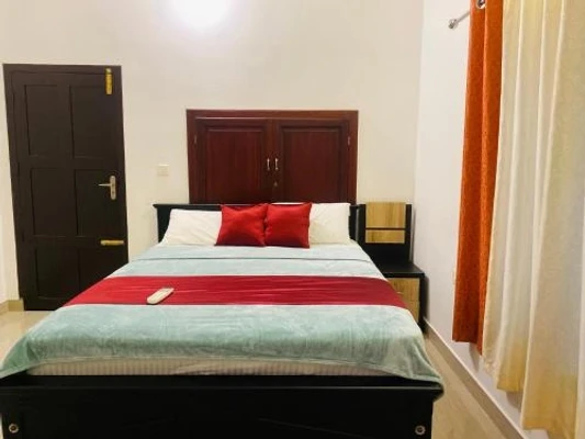 homestay with campfire in thathampally, alleppey - alice homestay