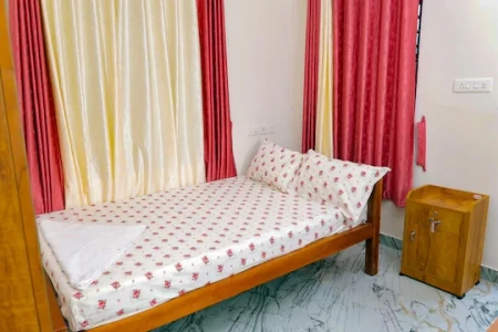 homestay in sea view ward, alleppey below 1000 - blue ocean homestay