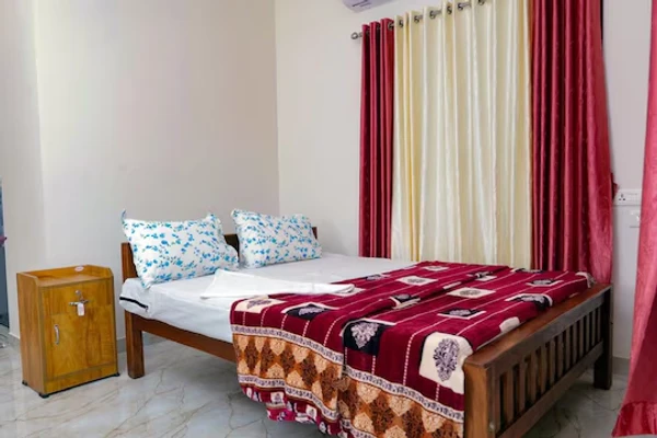 homestay in sea view ward, alleppey with kitchen - blue ocean homestay