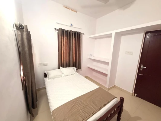 homestay in kadakkarappally, alleppey with kitchen - blue pearl homestay