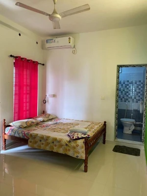 homestay with campfire in thathampally, alleppey - keralan homestay