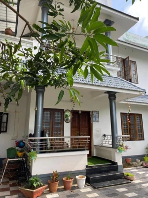 homestay in thathampally, alleppey for 10 members - keralan homestay