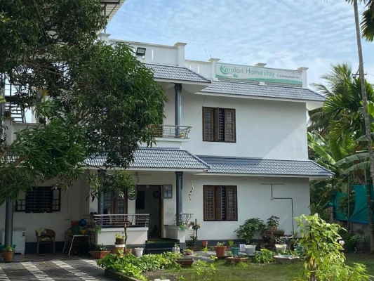 thathampally, alleppey homestay in forest - keralan homestay