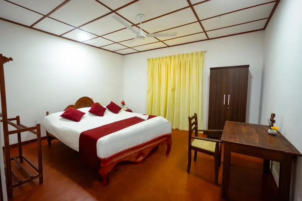 homestay in punnamada, alleppey - lake view blossom homestay