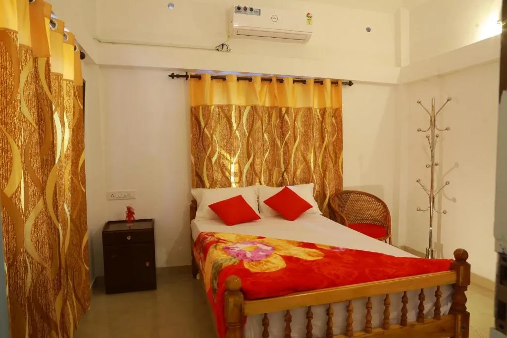 homestay with campfire in kanjiramchira, alleppey - palm homestay