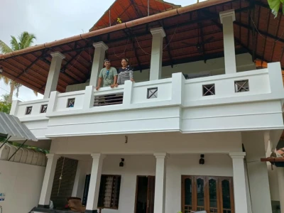 homestay in thathampally, alleppey for family - philip's homestay