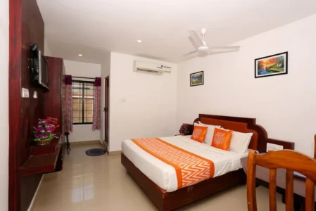 Homestay in civil station ward, alleppey - seaside residency