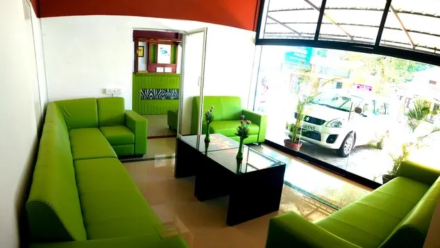 homestay near railway station in alleppey - seaside residency