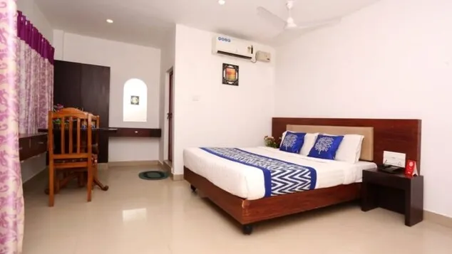 pet friendly homestay in civil station ward, alleppey - seaside residency