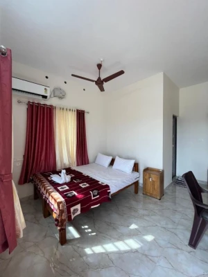 homestay in kanjiramchira, alleppey with swimming pool - varna beach residency