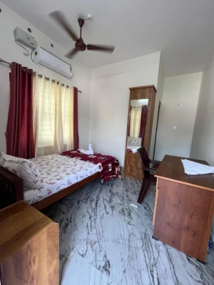 homestay in kanjiramchira, alleppey for 20 members - varna beach residency