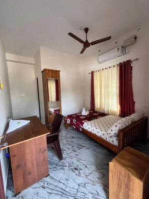 kanjiramchira, alleppey homestay in forest - varna beach residency