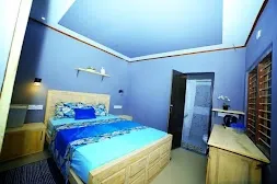 homestay in thumpoly, alleppey - volga lake stay