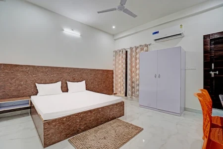 homestay in malviya nagar, alwar for 10 members - jalsa home stay & banquets