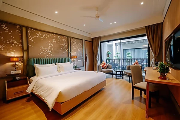 hotel with bar in dadar, alwar - pride premier alwar