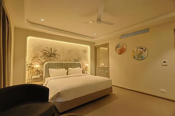 hotel with banquet hall in dadar, alwar - pride premier alwar