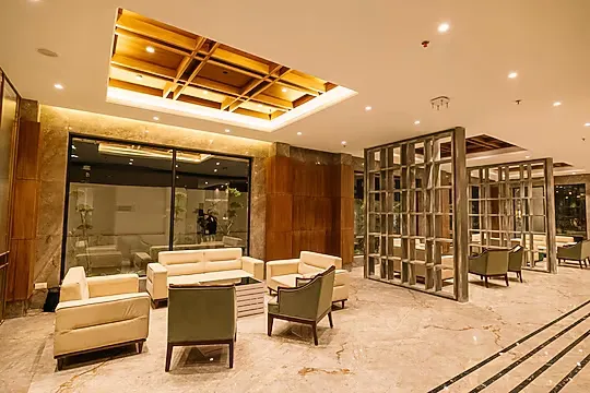 family hotel with pool in dadar, alwar - pride premier alwar