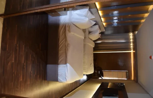 Hotel with gym in hall bazar, amritsar - amritara kirpa
