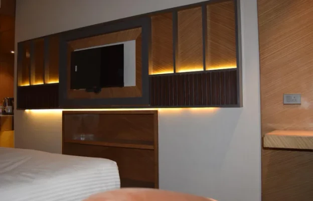 Hotel with party hall in hall bazar, amritsar - amritara kirpa