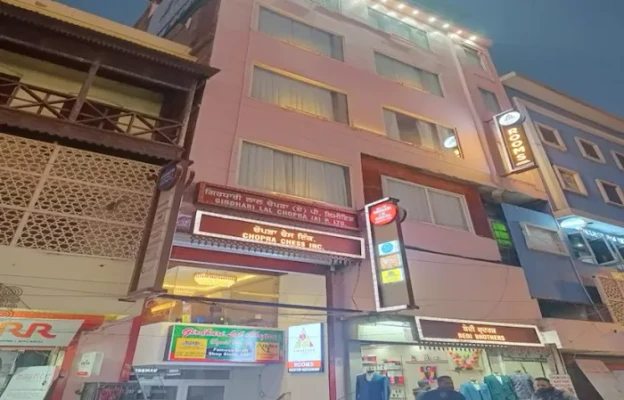 Hotel with gym in hall bazar, amritsar - amritara kirpa
