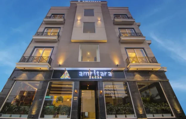 3 star Hotel in hall gate, amritsar - amritara sadka