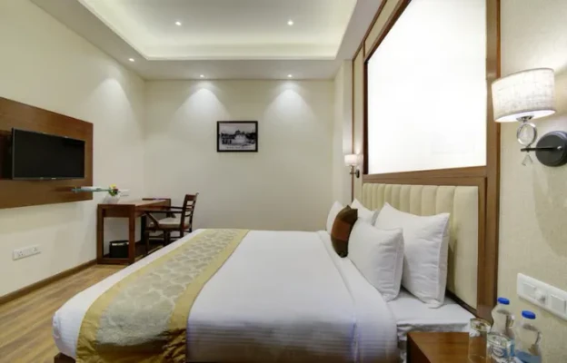 family Hotel with pool in hall gate, amritsar - amritara sadka