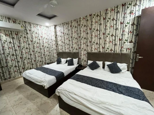 hotel with gym in katra ahluwalia, amritsar - hotel sahib