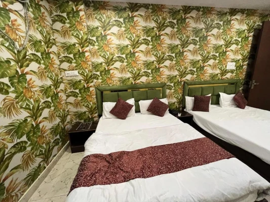hotel with meeting room in katra ahluwalia, amritsar - hotel sahib