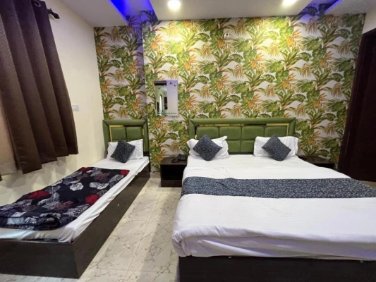 hotel with gym in katra ahluwalia, amritsar - hotel sahib