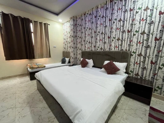 hotel near amritsar airport - hotel sahib
