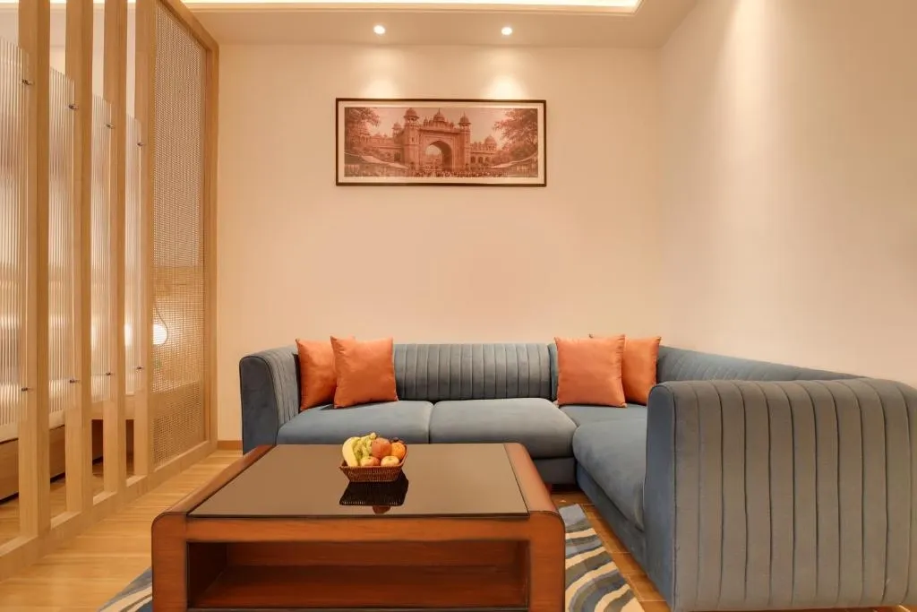 budget hotel in ram bagh, amritsar - keys select by lemon tree hotels, amritsar