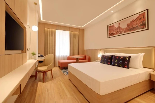 online room booking in ram bagh, amritsar - keys select by lemon tree hotels, amritsar