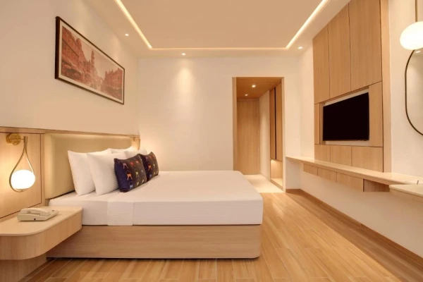 hotel room booking in ram bagh, amritsar - keys select by lemon tree hotels, amritsar