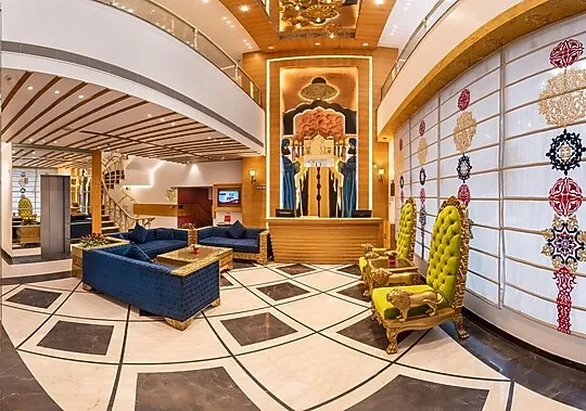 hotel with gym in katra ahluwalia, amritsar - lords inn amritsar