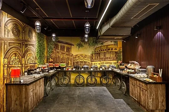 hotel with banquet hall in katra ahluwalia, amritsar - lords inn amritsar