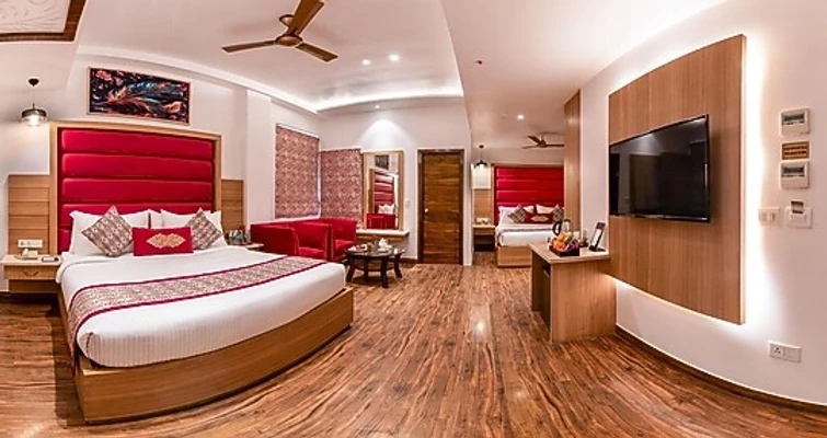 hotel with free parking in katra ahluwalia, amritsar - lords inn amritsar