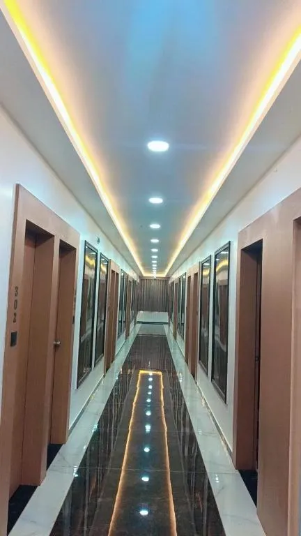 family hotel with pool in vidyanagar, anand - hotel rose prime