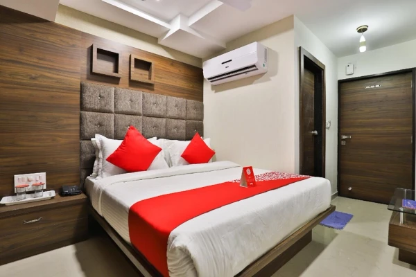 3 star hotel in v v nagar, anand - hotel royal inn