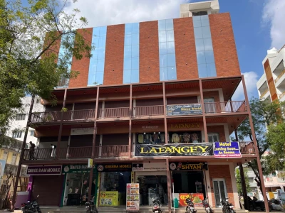 hotel with gym in vidyanagar, anand - hotel sunshine