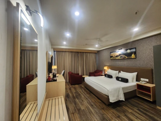 hotel with banquet hall in ankleshwar gidc, ankleshwar - mastiff hotel ankleshwar