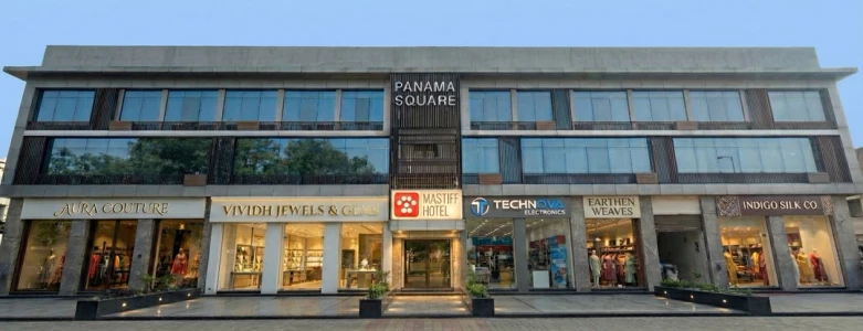 hotel with banquet hall in ankleshwar gidc, ankleshwar - mastiff hotel ankleshwar