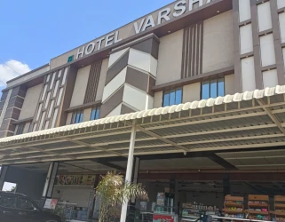 online room booking in ankleshwar gidc, ankleshwar - varsha hotel